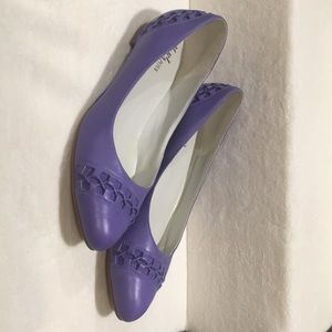 Colehaan Lavender ballet Pumps